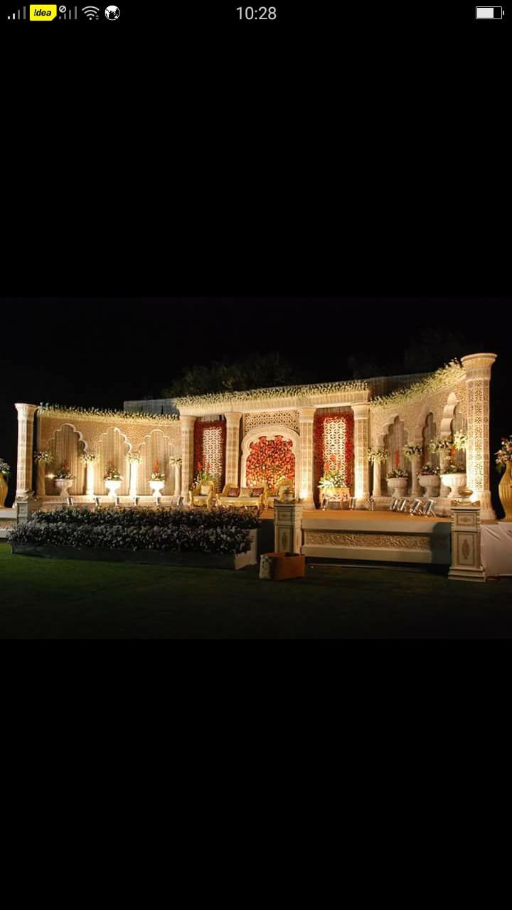Wedding Mandap